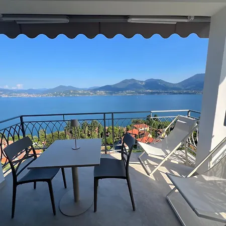 Appartement Casa Alice Oggebbio