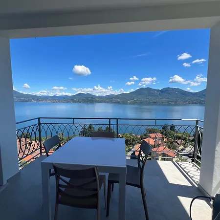 Casa Alice شقة