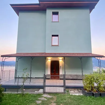 Appartement Casa Alice Oggebbio