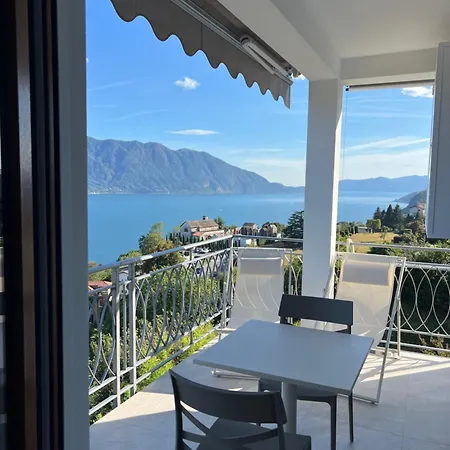 Casa Alice Apartment Oggebbio